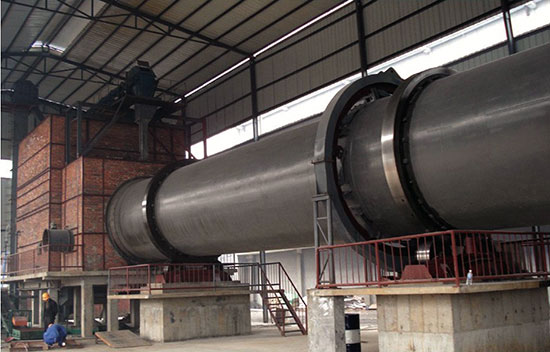 indirect type dryer