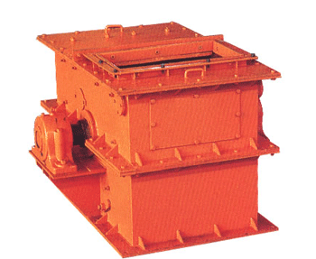 ring hammer crusher