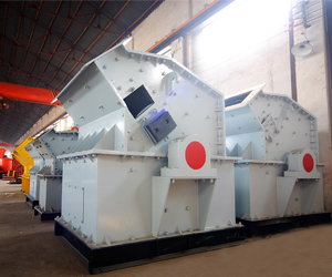 fine powder crusher