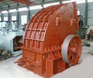 heavy hammer crusher