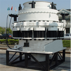 cone crusher