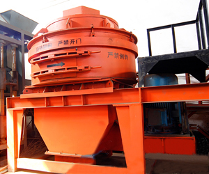 High efficient durable primary impact crushers