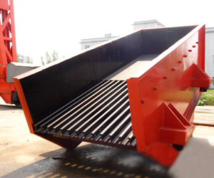 vibrating feeder