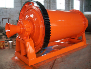 Ceramic ball mill