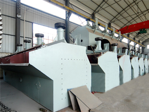 Flotation machine
