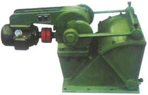 pendulum feeder