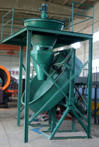 disc granulator