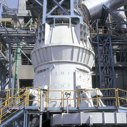 Fly ash mill
