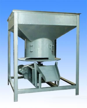 The disc feeder