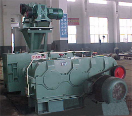 carbon ball briquette machine