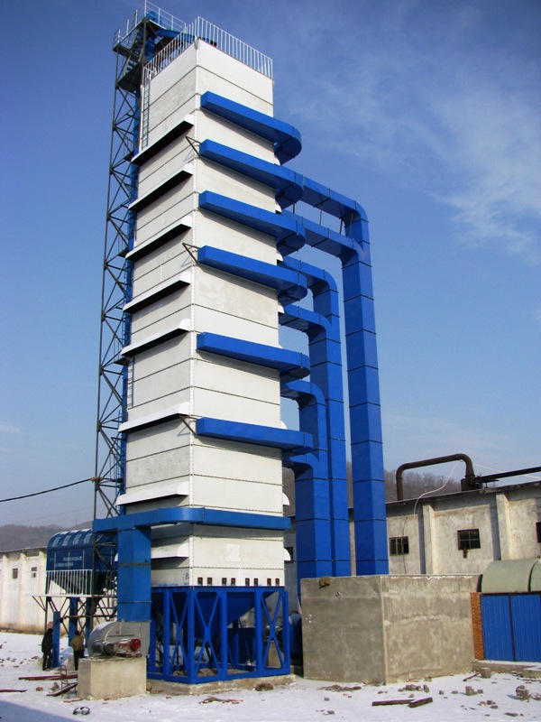 drying tower