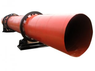iron powder dryer