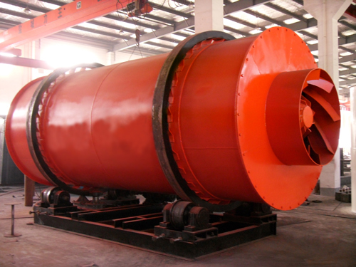 Three-cylinder dryer