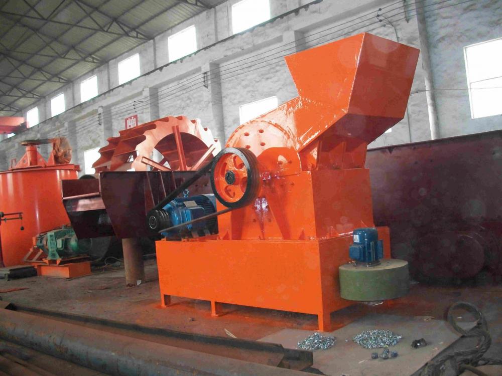 Metal grinder