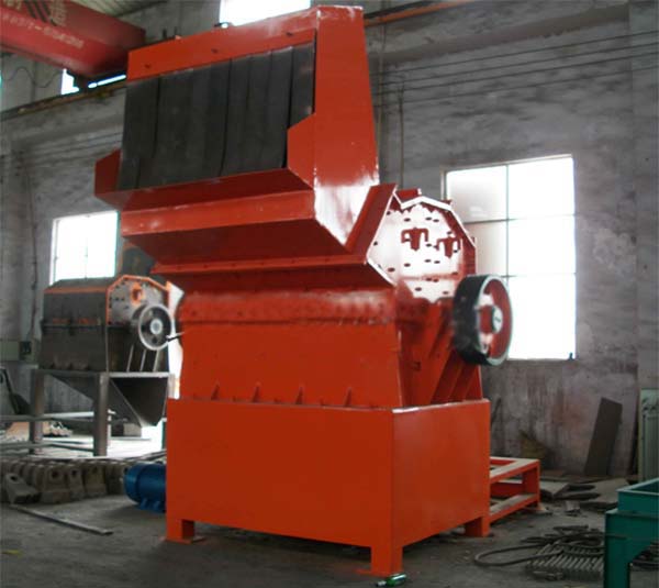 Scrap Crusher