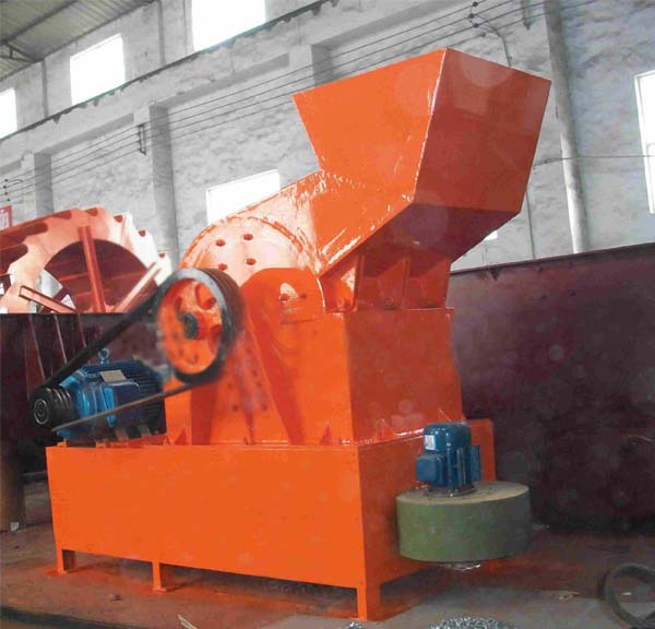 Iron mill