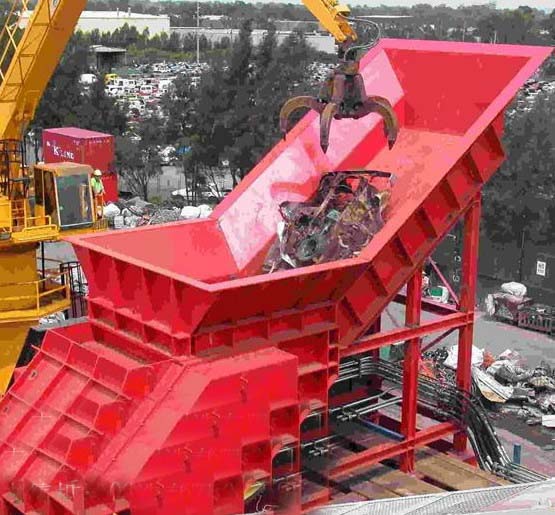 Bicycle Crusher