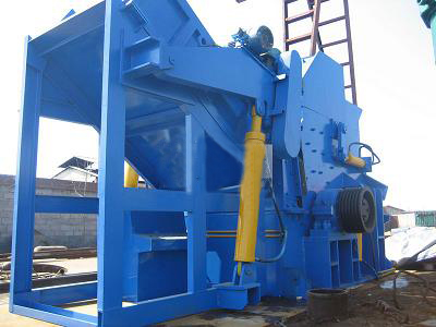 Metal crusher