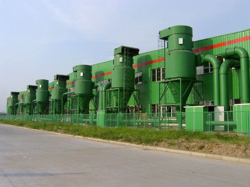 cyclone dust collector