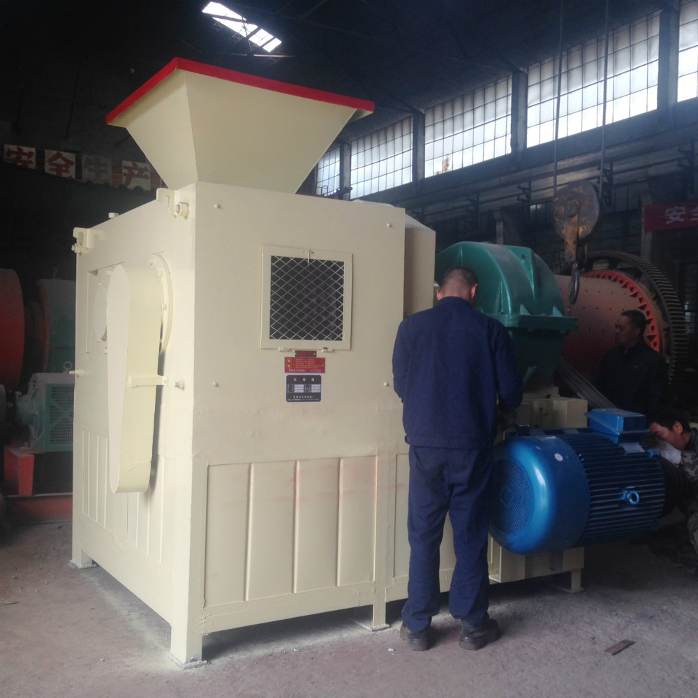 coal powder ball briquette machine