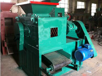 refractory briquette press machine