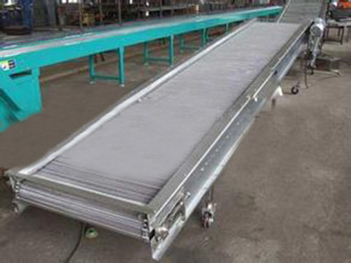 mesh belt conveyor