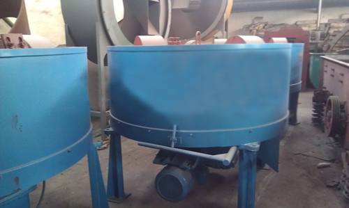 wheel roller mixer