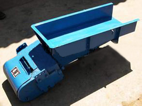 Electromagnetic Vibrating Feeder