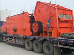 ZYRG machinery Impact Crusher has Got Consumers Trust