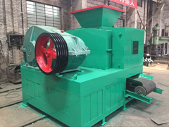 coal briquette machine plays an important role in protecting our environment
