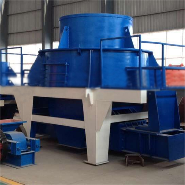 Sand Maker Contributes a lot to Infrastructure Construction
