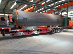 Ball mills development should pay more attention to the environment protection
