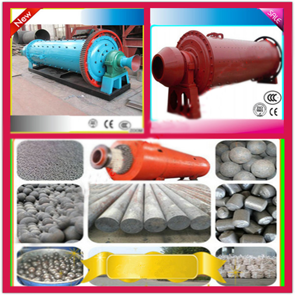 Ball Mill is the Best Choice for Ore Beneficiation Production Line