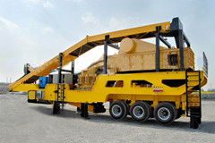 ZYRG machinery are confident in the innovation of the mobile crushers and crushing technology